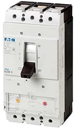 Eaton 109670 Leistungsschalter, 3p, 400A - GAIB SOLAR
