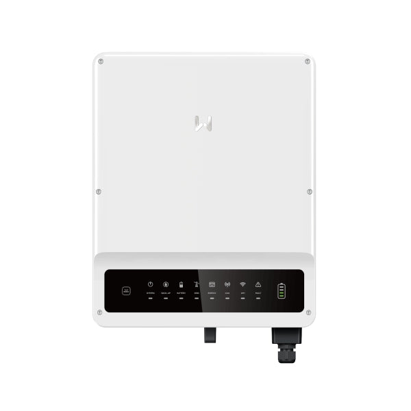 GoodWe - ET Plus 16A - GW5KN - ET, 3PH, 2 MPPT - GAIB SOLAR