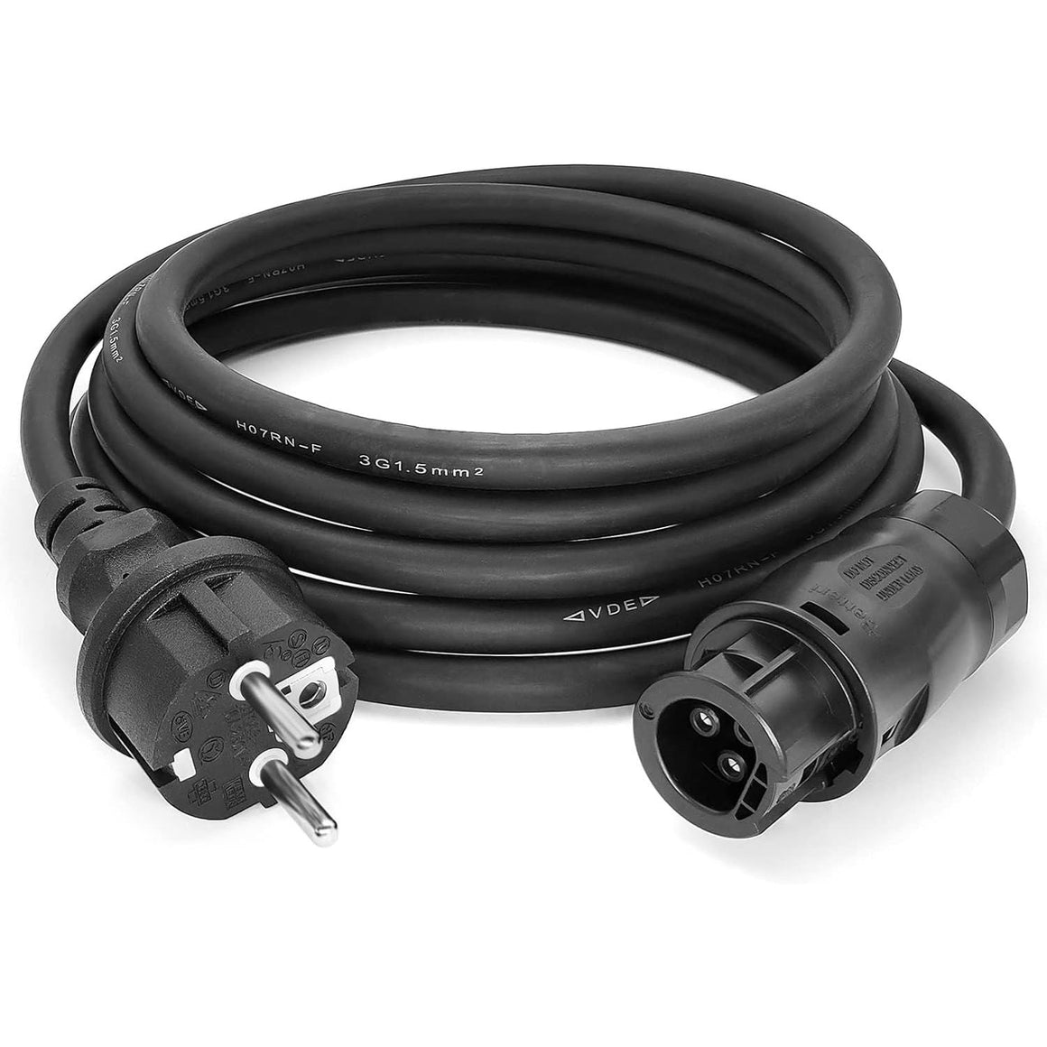 Stromanschlusskabel mit Betteri BC01 für Hoymiles HM und Deye (verschiedene Längen) - My Store